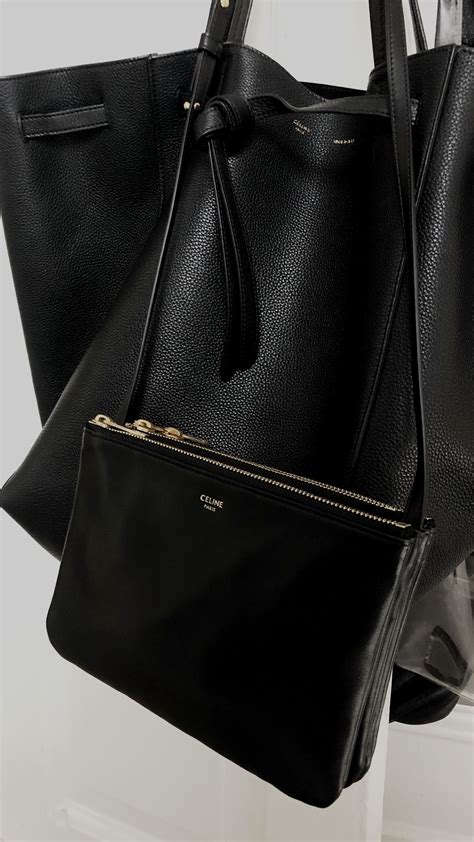 where can i buy celine trio|Céline Trio Women's Bag .